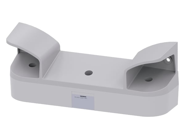 SIEMENS SIE3SU18033AA000AA1 PULPITO BIMANUALE GRIGIO VUOTO 3 FORI