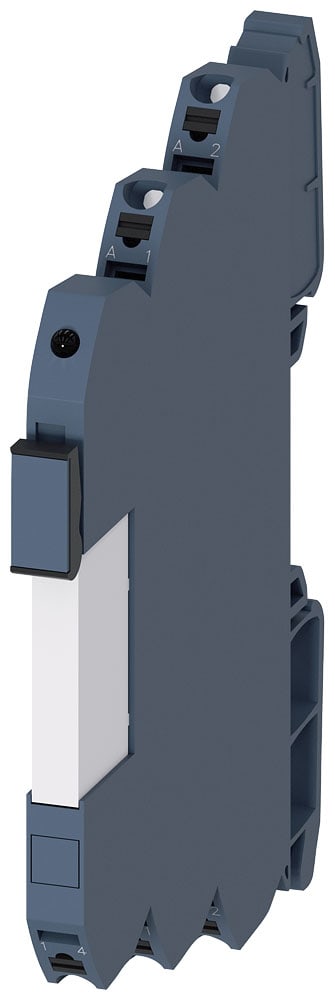 SIEMENS - SIE3RQ31182AB00 Interfaccia di uscita con relè estraibile, 1 CO, AC/DC 24 V, corrente termica 6 A