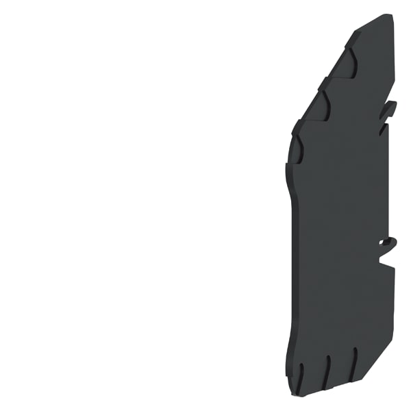 SIEMENS SIE3RQ39000A PIASTRA DI SEPARAZIONE X 3RQ3