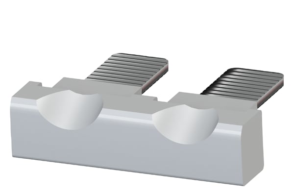 SIEMENS SIE3RQ39010A CONNET 2 POLI X 3RQ3