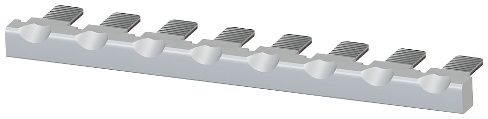 SIEMENS - SIE3RQ39010C Pettine di collegamento, a 8 poli