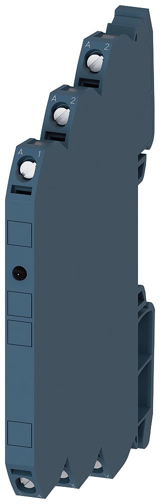 SIEMENS - SIE3RQ30521SM30 Interfaccia di uscita, optoisolatore, 1NO, DC 24 V uscita max. DC 30 V, 2 A