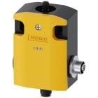 SIEMENS - SIE3SF11241LA001BA2 Interruttore base senza testina di comando, custodia in metallo, connettore M12, ASIsafe