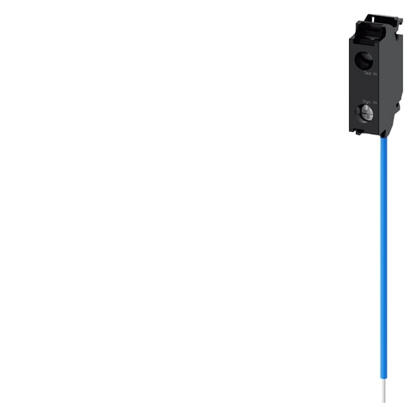 SIEMENS SIE3SU14002CK101AA0 MODULO X TEST LED 12-240V MONT. BASE