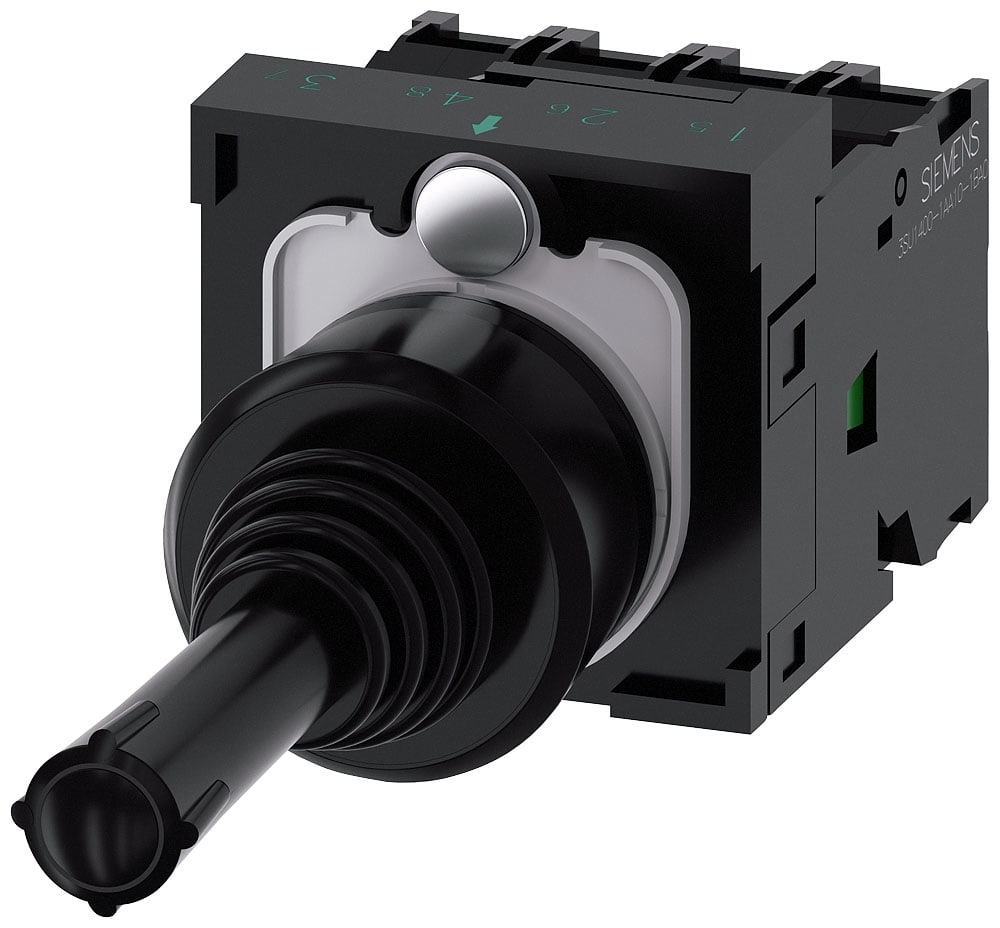 SIEMENS - SIE3SU11007AF101QA0 MANIP.4POS.MOMENT.PLAST.NO BLOC COMPL