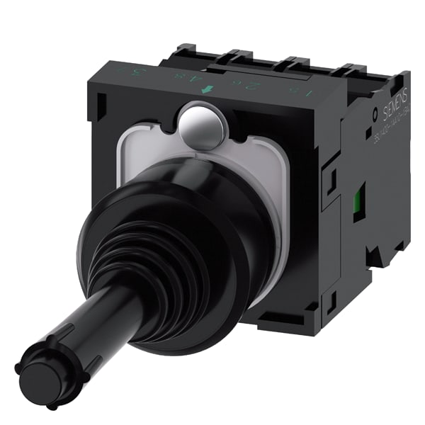 SIEMENS SIE3SU11007BF101QA0 MANIP.4 POS.MOMENT.PLAST. BLOC COMPL