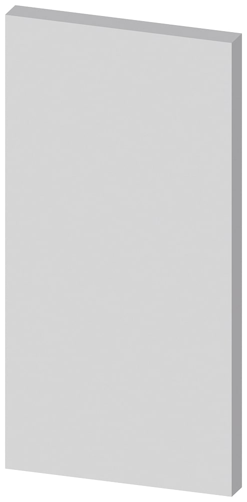 SIEMENS - SIE3RQ39020B Targhetta a clip, 6 x 12 mm