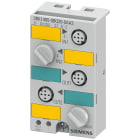 SIEMENS - SIE3RK14050BQ200AA3 Modulo compatto ASIsafe K45F, IP67, digitale, 2F-DI/2DO, 2 x ingressi sicuri Cat. 1/2