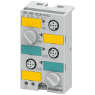 SIEMENS - SIE3RK14051BQ200AA3 Modulo compatto ASIsafe K45F, IP67, digitale, 2F-DI/2DO, 2 x ingressi sicuri Cat. 1/2