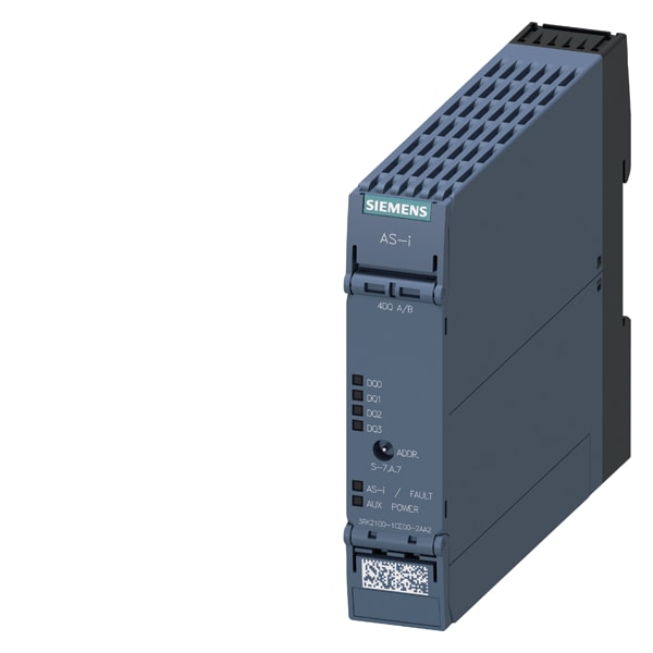 SIEMENS SIE3RK21001CE002AA2 AS-I MODUL SC225 4DQ, A-B