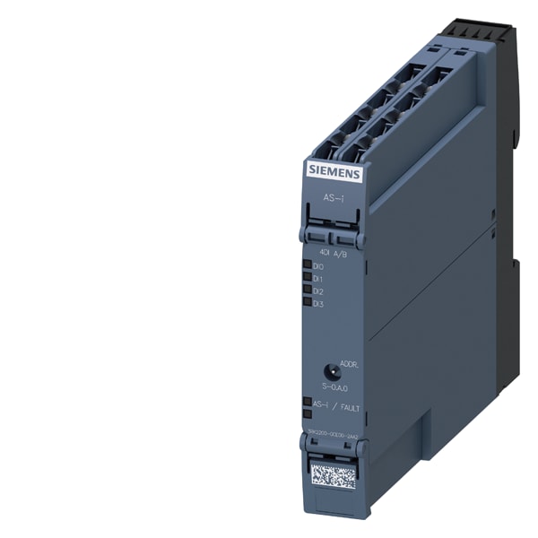SIEMENS SIE3RK22000CE002AA2 AS-I MODUL SC175 4DI, A-B