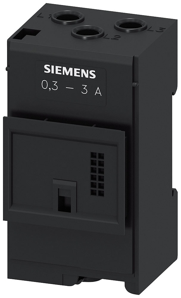 SIEMENS - SIE3RB29062BG1 Trasformatore di corrente 0,3 ... 3 A per 3RB22/23/24 S00/S0
