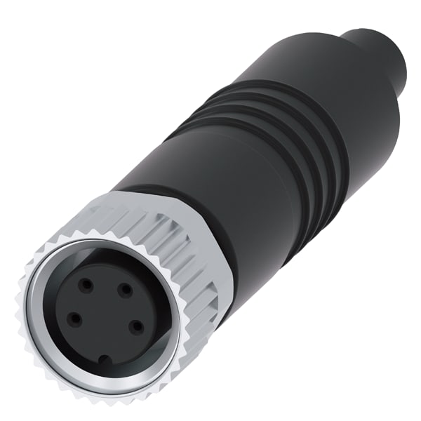 SIEMENS SIE3SX56013GA05 ACC. CON CONN 5M M8 4P X 3SE66