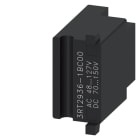 SIEMENS - SIE3RT29361BC00 VARISTOR, 48-127V AC, 70-150V DC, S2