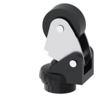 SIEMENS - SIE3SE50000AE05 LEVA MET 30MM CON ROT PLAST 22MM