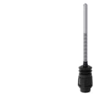 SIEMENS - SIE3SE50000AR02 ASTA FLESS 142,5MM PUNTA ACCIAO 50MM