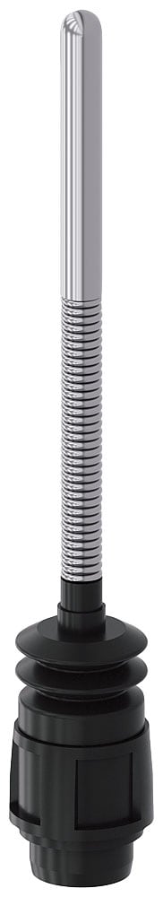 SIEMENS - SIE3SE50000AR02 Testina di comando per interruttori di posizione 3SE51/52, leva con molla, lunghezza totale 142,5 mm