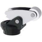 SIEMENS - SIE3SE50000AF13 LEVA ANG ACCIAO CON ROT IN ACCIAIO D13MM