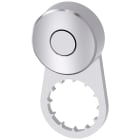 SIEMENS - SIE3SE50000AA31 Leva girevole per interruttori di posizione 3SE52, leva lunga 27 mm, rotella 19 mm