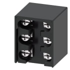 SIEMENS - SIE3SE50000PA00 BLOCCH CONT AZ LENTA 2NO-1NC 3SE5