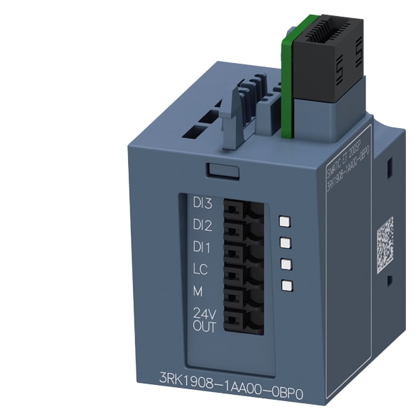 SIEMENS SIE3RK19081AA000BP0 MODULO 3DI-LC PER AVV ET200SP
