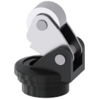 SIEMENS - SIE3SE50000AE11 Testina di comando per interruttori di posizione 3SE51/52, leva con rotella, forma E, leva in metallo