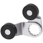 SIEMENS - SIE3SE50000AT01 Leva a forcella per interruttori di posizione 3SE51 2 x leve in metallo