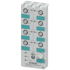 SIEMENS - SIE3RK24001DQ000AA3 Modulo compatto AS-i K60, IP67, slave A/B (specifica 3.0), digitale, 4DI/4DO, 4 x ingressi