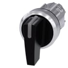 SIEMENS - SIE3SU10522CL100AA0 SEL.LUM.MET LEVA LUNGA NERO MANT.3 P
