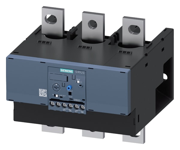 SIEMENS SIE3RB20662MC2 RELE ELS10-S12 160-630A CL.20