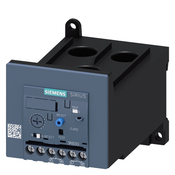 SIEMENS SIE3RB30462XW1 RELE ELETS3 32-115A CL20 VT MONT.SEP.