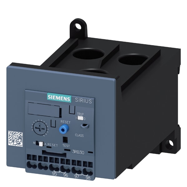 SIEMENS SIE3RB30462XX1 RELE ELETS3 32-115A CL20 ML MONT.SEP.