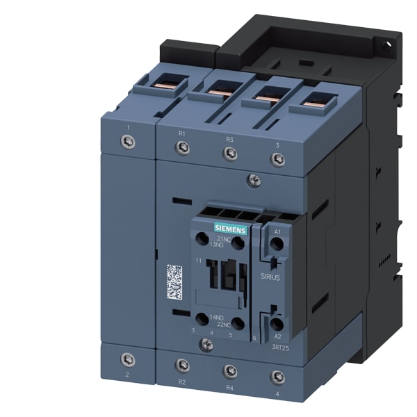 SIEMENS SIE3RT25451AL20 CONTS3 2L+2R 37KW 230V 50-60HZ VT