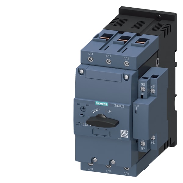 SIEMENS SIE3RV21424MA10 INTAUT.S3 SEGN.SOVR 80-100A VT