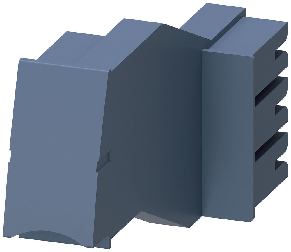 SIEMENS - SIE3RA68901AA Connettore di ampliamento per sistema di alimentazione 3RV19, 3RV29