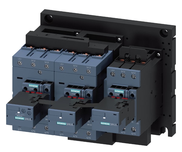 SIEMENS SIE3RA24458XF321AG2 AVVS/T. X S3 75KW 110V 50/60HZ