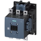 SIEMENS - SIE3RT10666XB460LA2 Contattore per applicazioni ferroviarie AC-3e, 160 kW/400 V, DC 24 V x (0,7 ... 1,25), 2NO+2NC, a 3-poli, S10