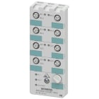 SIEMENS - SIE3RK24001DQ001AA3 Modulo compatto AS-Interface K60, IP67, slave A/B (specifica 3.0), digitale, 4DI/4DO