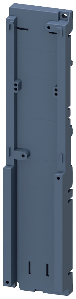 SIEMENS - SIE3RA29421AA00 Adattatore per guida DIN, S3, per interruttore automatico e contattore