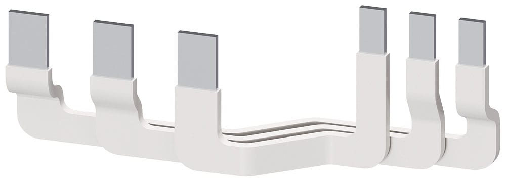 SIEMENS - SIE3RA19533G Connettore per avviatori YD, grandezza costruttiva S6-S6-S3, grandezza costruttiva S3 con bobina DC