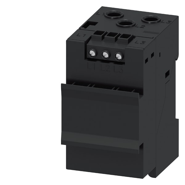 SIEMENS SIE3UF71111AA010 MODULO CORRENTE-TENSIONE 3-NEW
