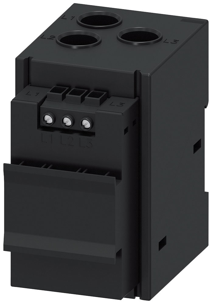 SIEMENS - SIE3UF71121AA010 MODULO CORRENTE-TENSIONE 10-115A 2ND