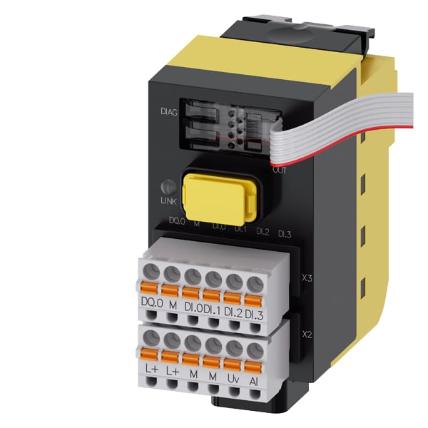 SIEMENS SIE3SU14001LL103BA1 MODULO INTERFACCIA FAILSAFE PROFINET MOL