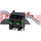 SIEMENS - SIE3SU14001MA101BA1 Modulo terminale (modulo di comando), fissaggio su piastra frontale