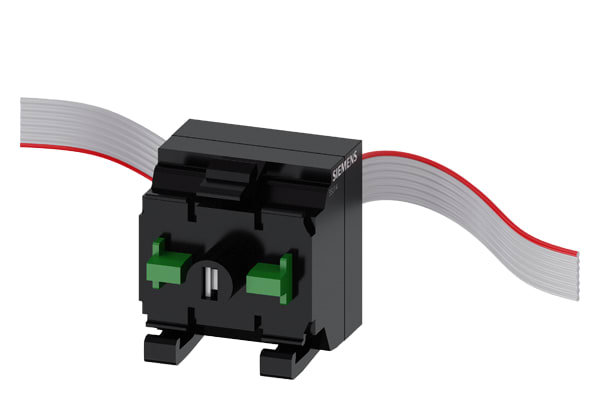 SIEMENS SIE3SU14011MC301CA1 MODULO TERMINALE PROFINET COM E LED GIAL