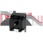 SIEMENS - SIE3SU14011ME601DA1 Modulo terminale (modulo LED), incl. LED, colore bianco, fissaggio su piastra frontale