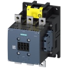 SIEMENS - SIE3RT14666SF36 Contattore, AC-1, 400 A/690 V/40 °C, a 3 poli, AC/DC 96 ... 127 V, ingresso PLC F, 2NO+2NC