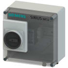 SIEMENS - SIE3RK43403DR510BA0 Avviatore motore SIRIUS MCU, avviatore diretto 1,25 A, custodia in plastica con grado di protezione IP55