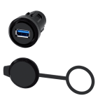 SIEMENS - SIE3SU19000GA100AA0 CONNETTORE USB PLASTICA