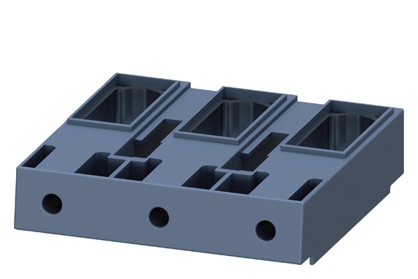 SIEMENS SIE3RT19564G MORSETTI X S6 MAX120MM